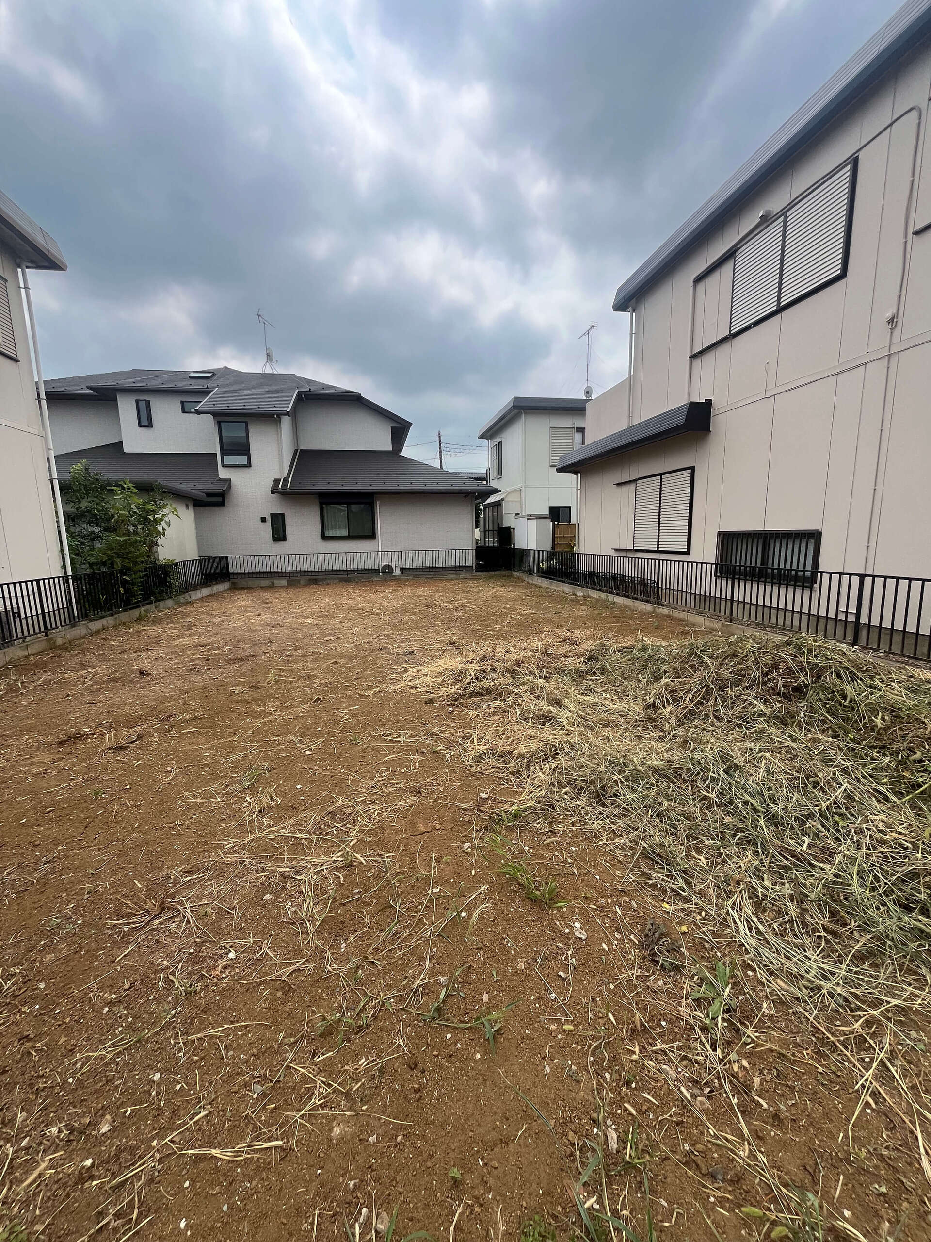 千葉市での作業