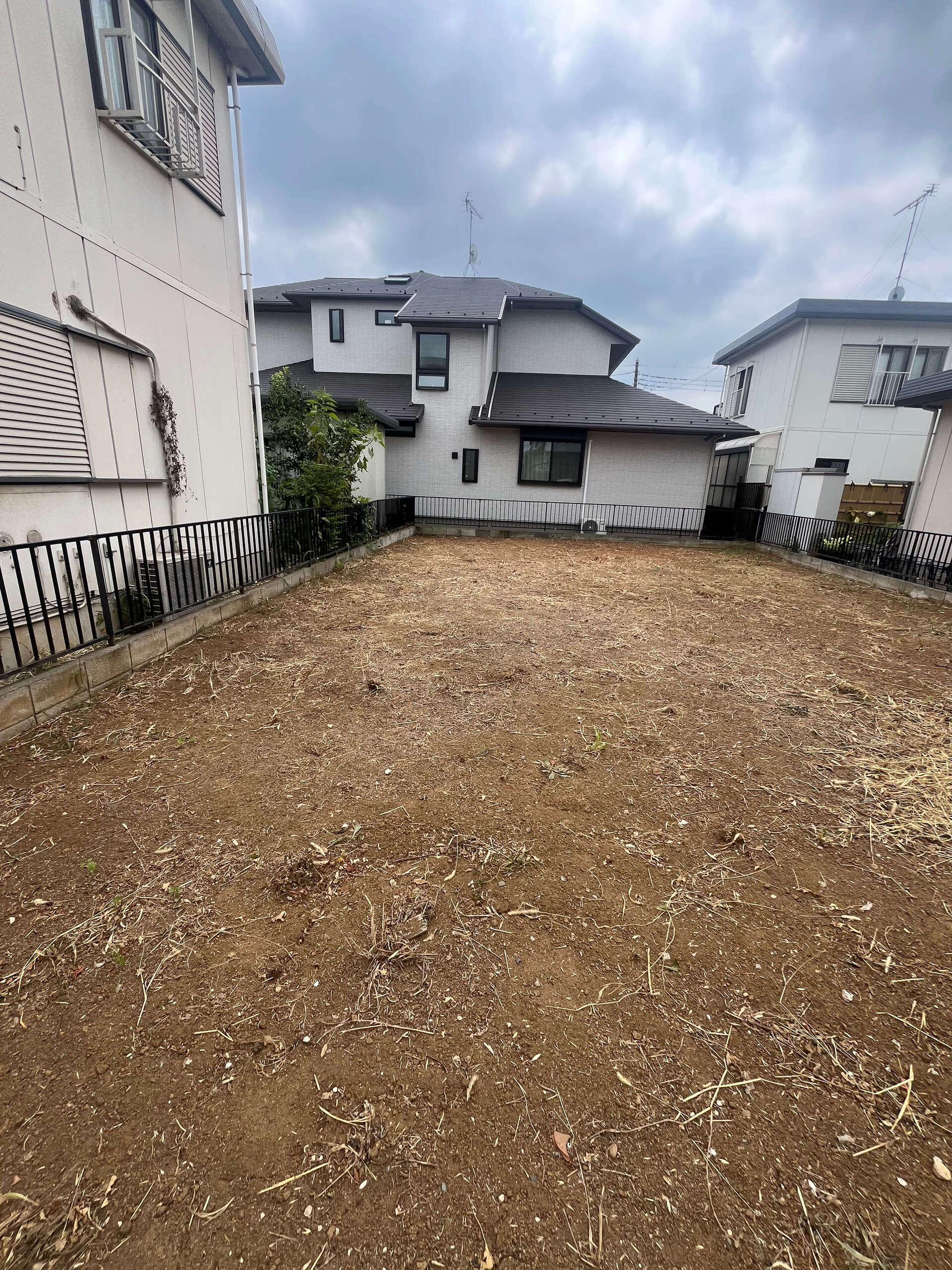 千葉市での作業