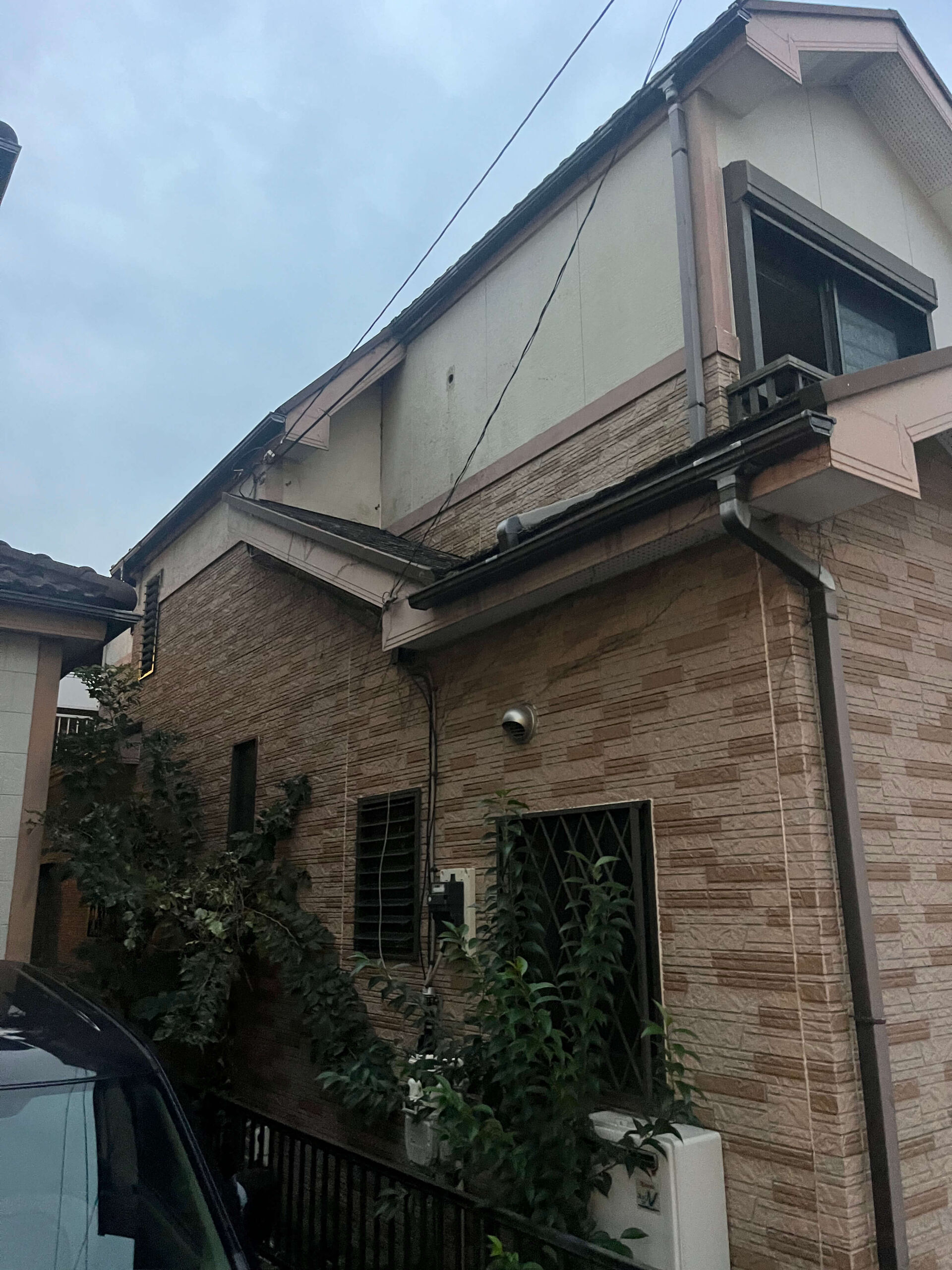 鎌ヶ谷市での作業になります！