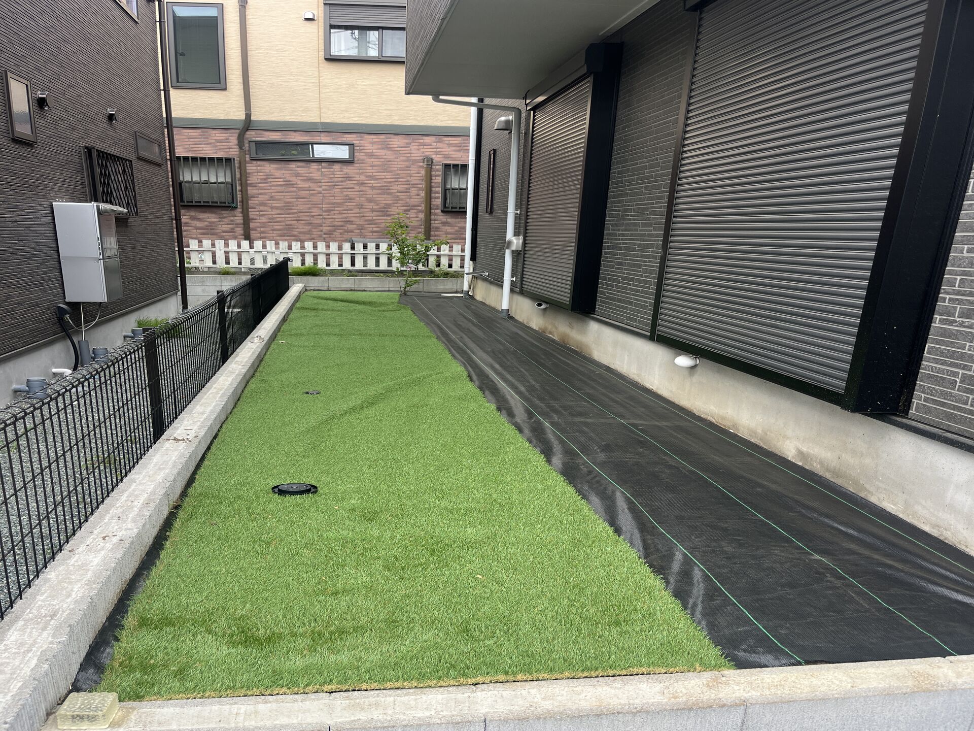 市原市での作業になります！