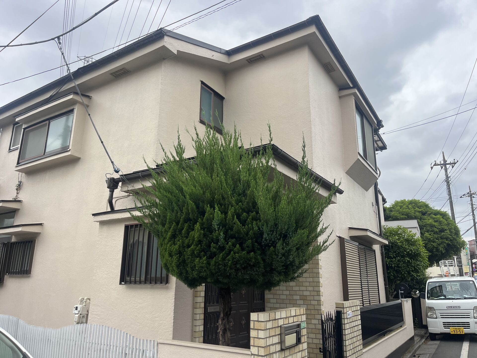 練馬区での作業になります！